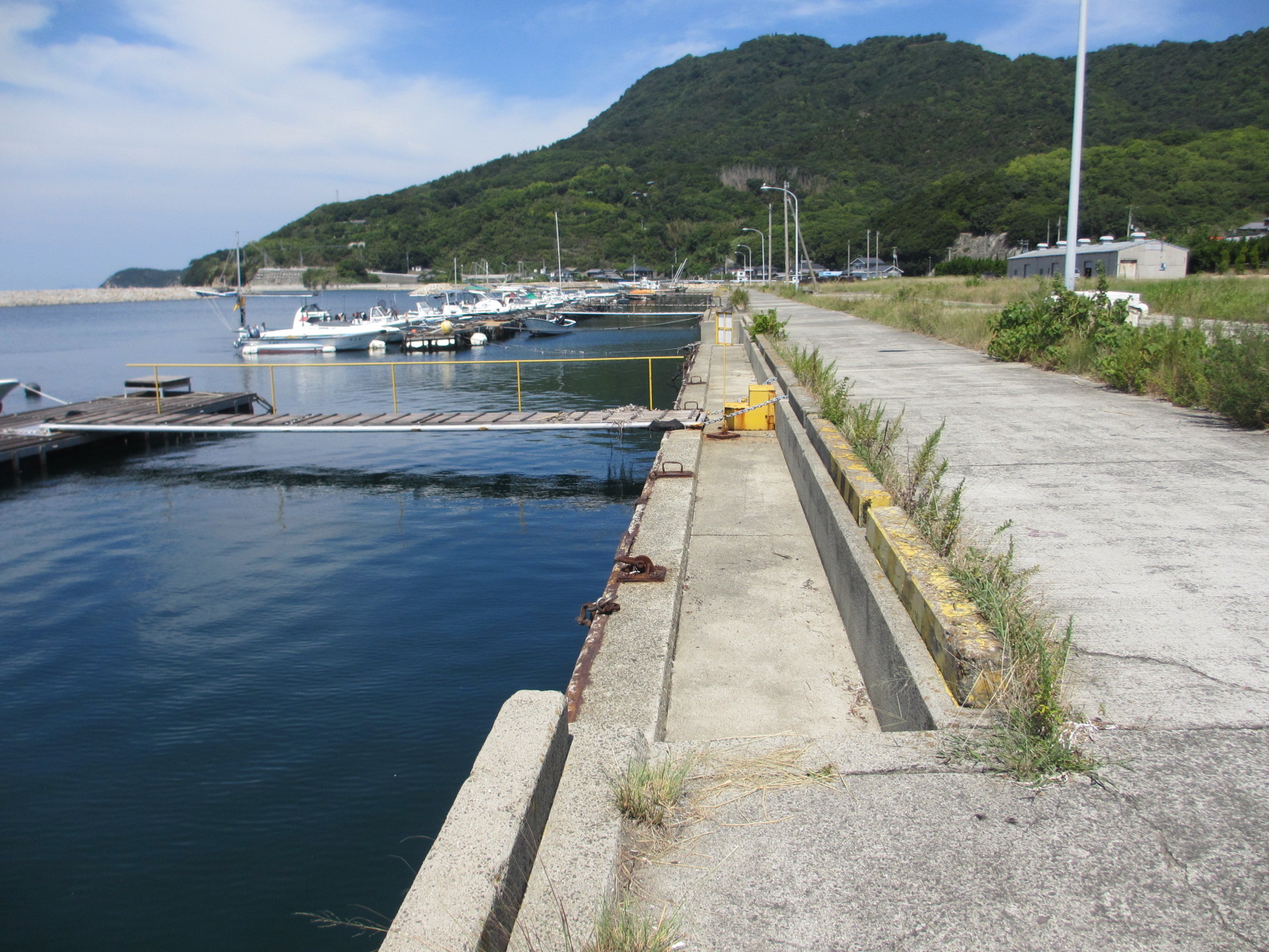 香川県,海釣り,ポイント,大浜漁港